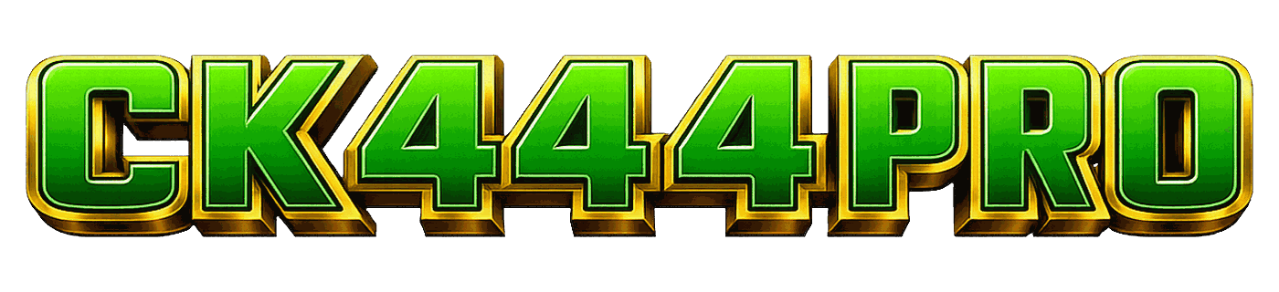 ck444 pro logo